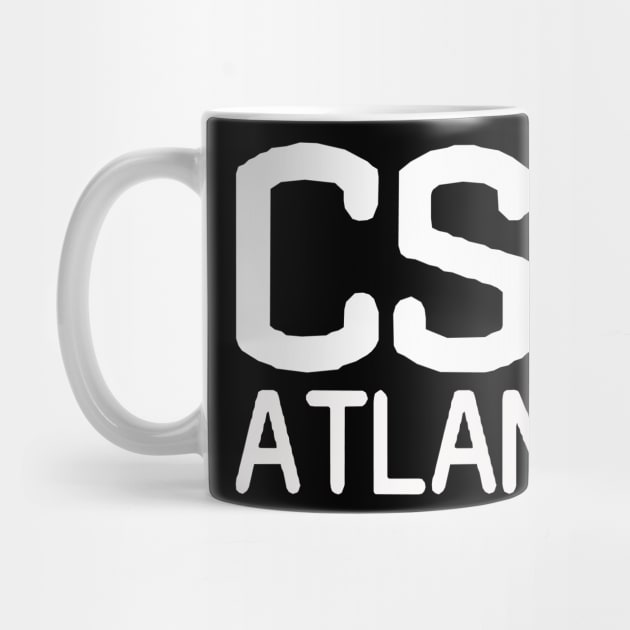 CSI: Atlantis by pasnthroo